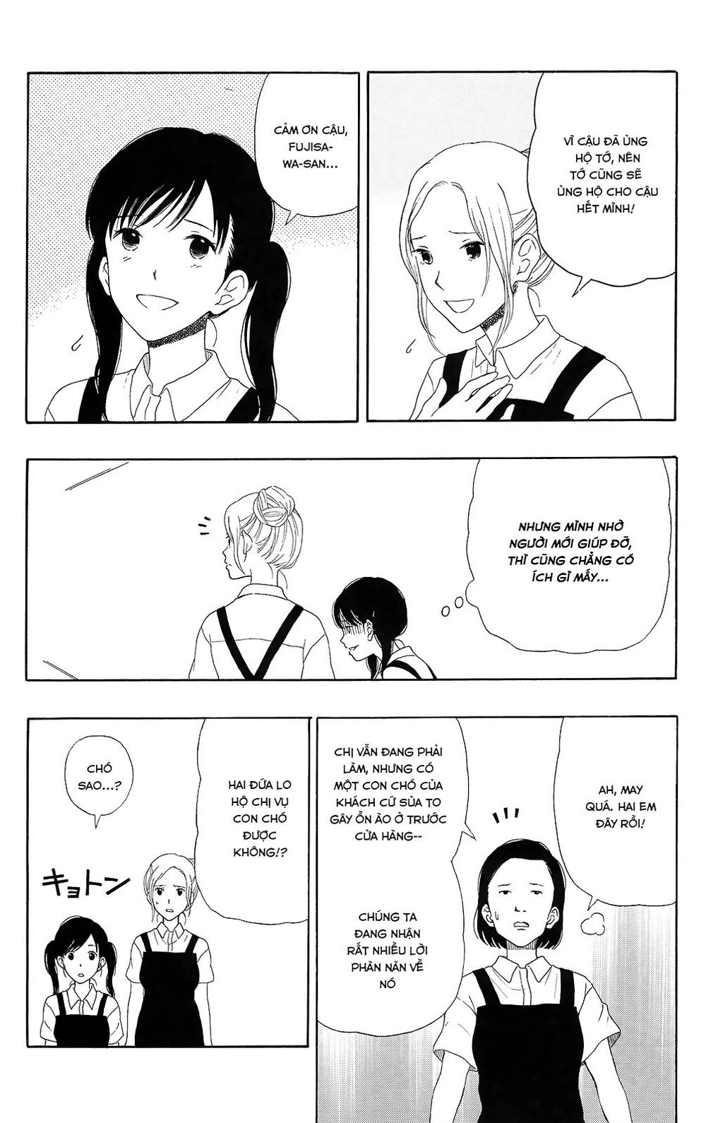 Yugami-Kun Ni Wa Tomodachi Ga Inai Manga Chapter 14 - 21