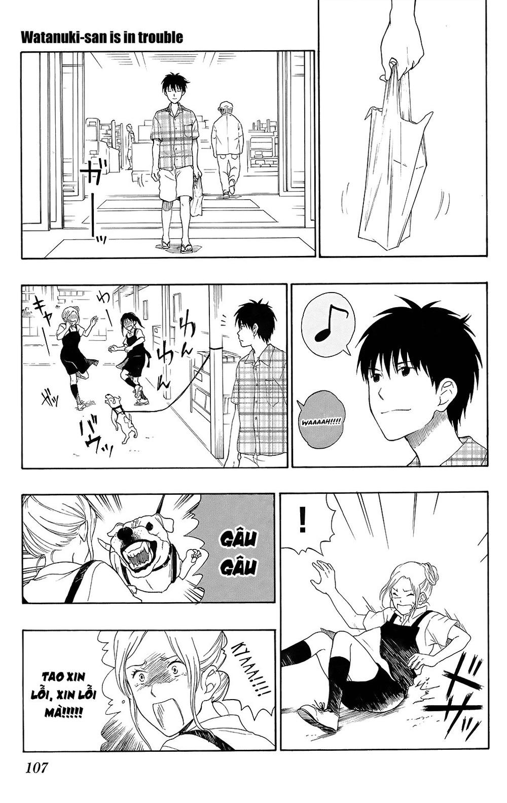 Yugami-Kun Ni Wa Tomodachi Ga Inai Manga Chapter 14 - 22