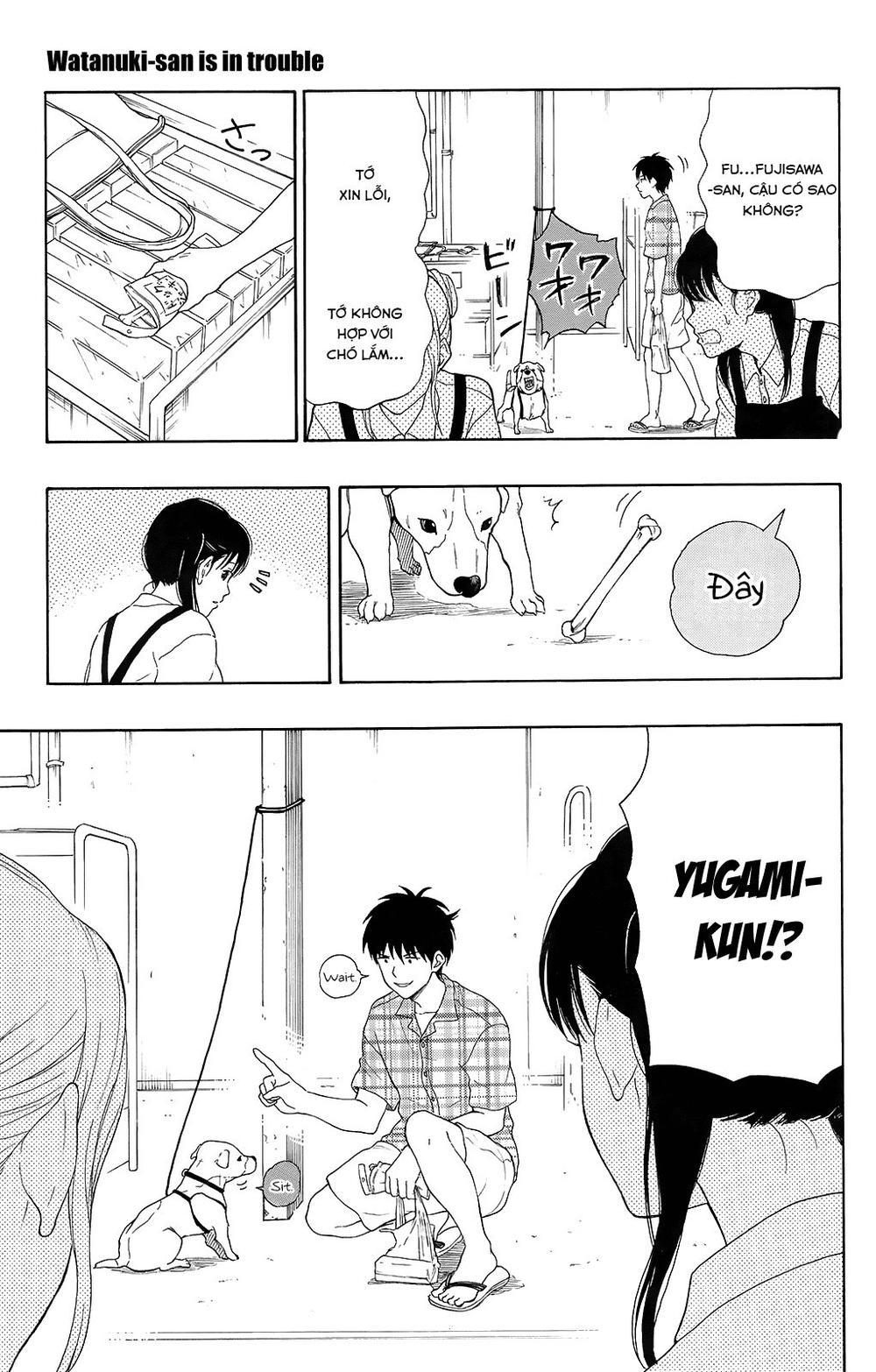 Yugami-Kun Ni Wa Tomodachi Ga Inai Manga Chapter 14 - 24