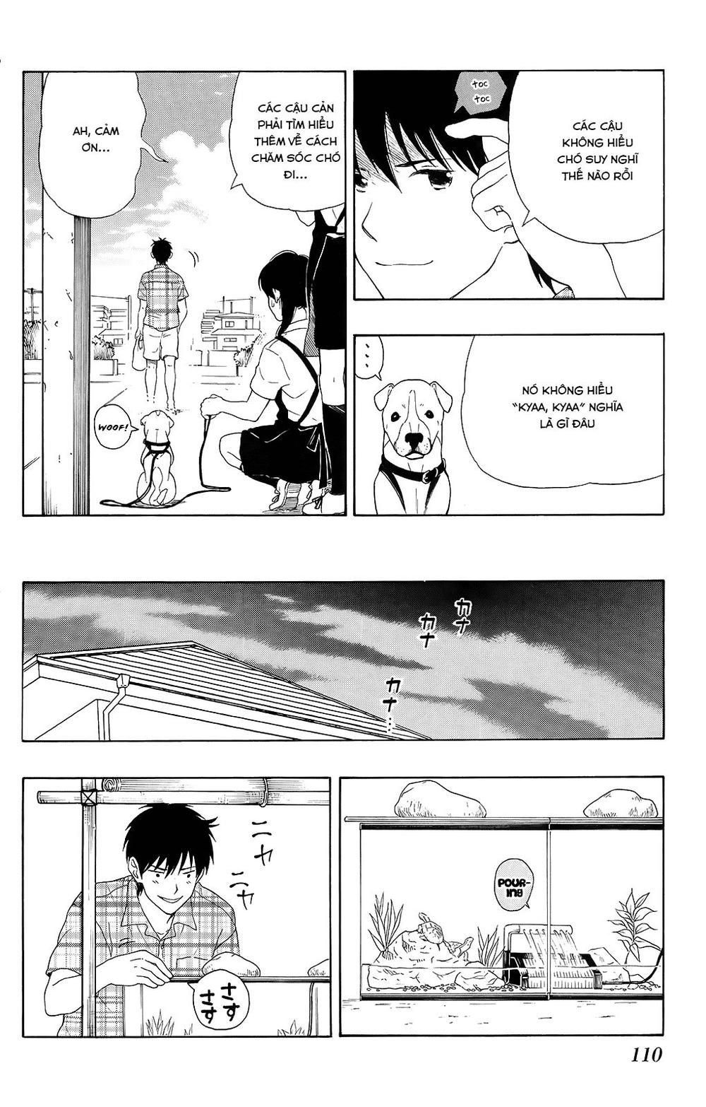 Yugami-Kun Ni Wa Tomodachi Ga Inai Manga Chapter 14 - 25
