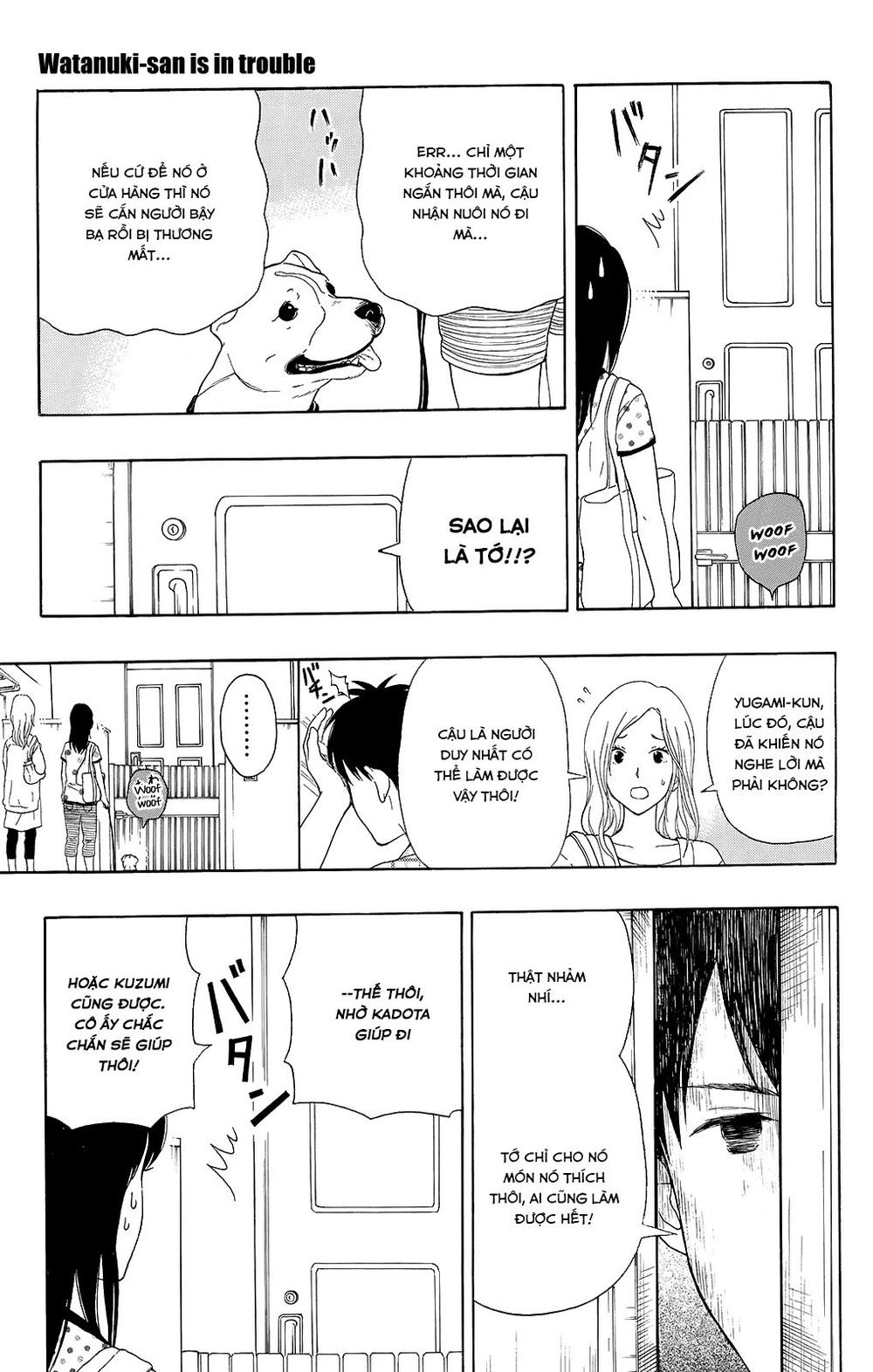 Yugami-Kun Ni Wa Tomodachi Ga Inai Manga Chapter 14 - 28