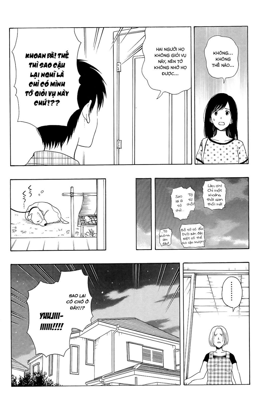 Yugami-Kun Ni Wa Tomodachi Ga Inai Manga Chapter 14 - 29