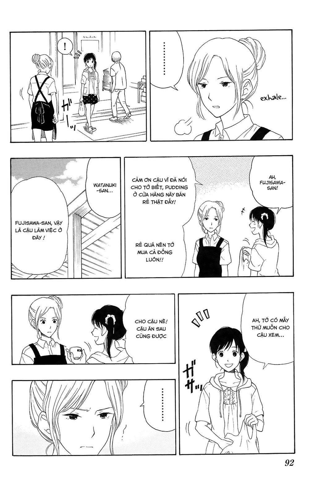 Yugami-Kun Ni Wa Tomodachi Ga Inai Manga Chapter 14 - 7