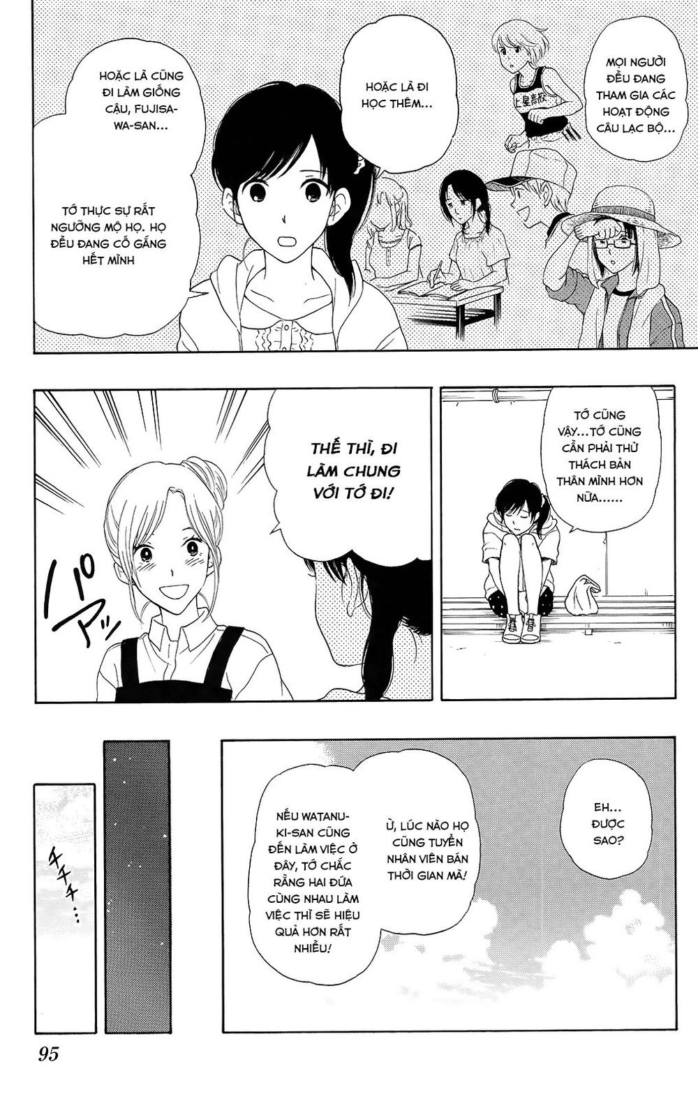 Yugami-Kun Ni Wa Tomodachi Ga Inai Manga Chapter 14 - 10