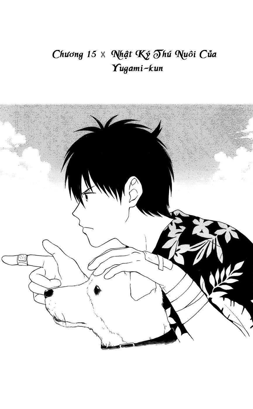 Yugami-Kun Ni Wa Tomodachi Ga Inai Manga Chapter 15 - 2