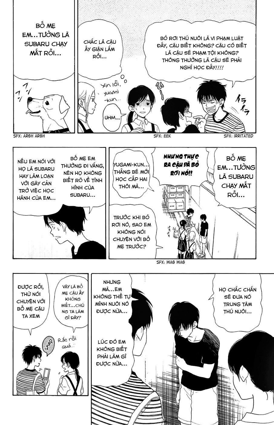 Yugami-Kun Ni Wa Tomodachi Ga Inai Manga Chapter 15 - 13