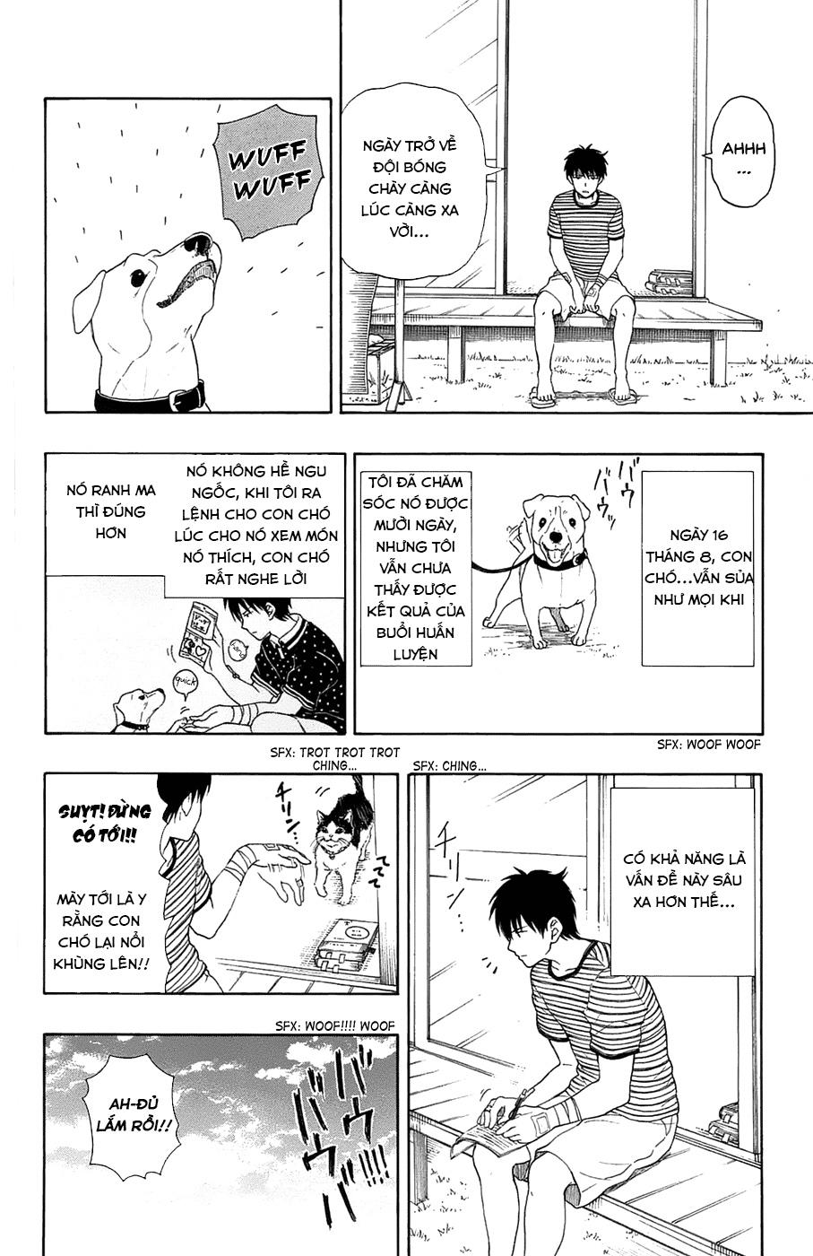 Yugami-Kun Ni Wa Tomodachi Ga Inai Manga Chapter 15 - 15