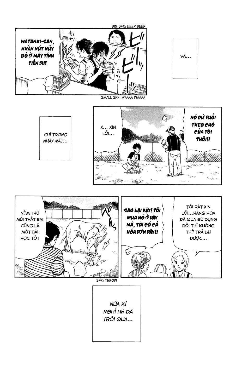 Yugami-Kun Ni Wa Tomodachi Ga Inai Manga Chapter 15 - 19