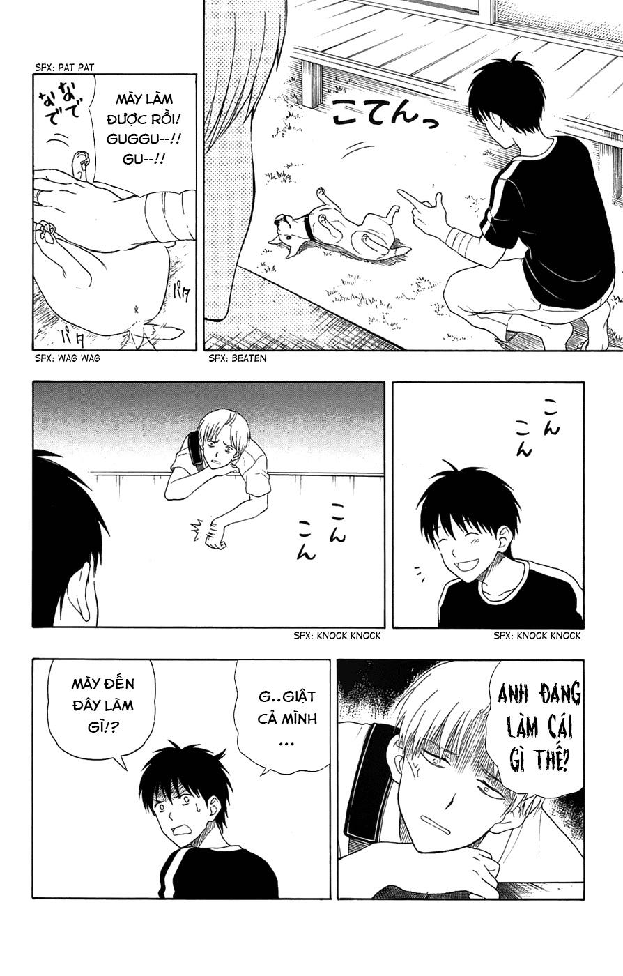 Yugami-Kun Ni Wa Tomodachi Ga Inai Manga Chapter 15 - 21