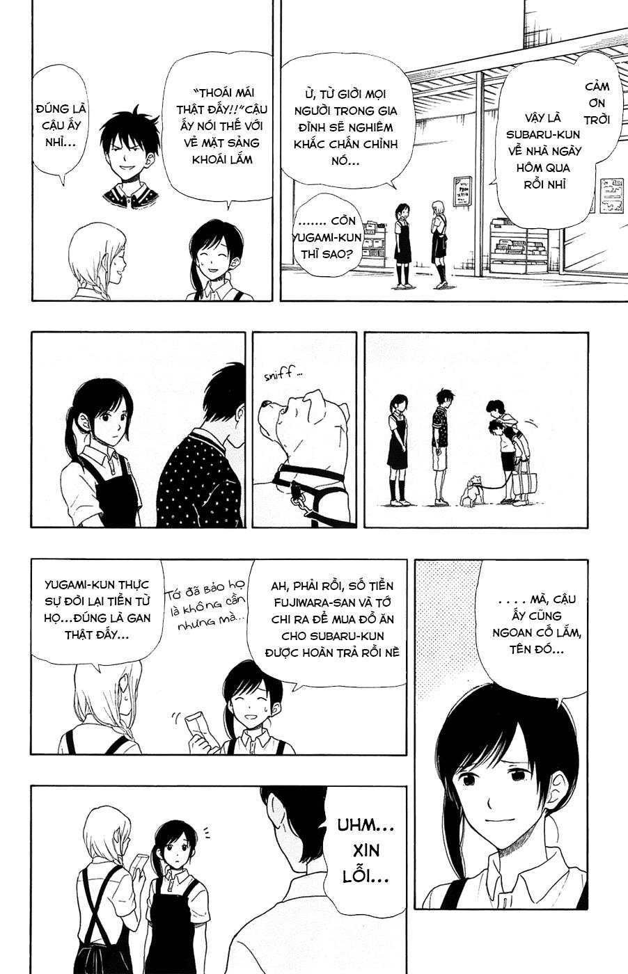 Yugami-Kun Ni Wa Tomodachi Ga Inai Manga Chapter 15 - 23