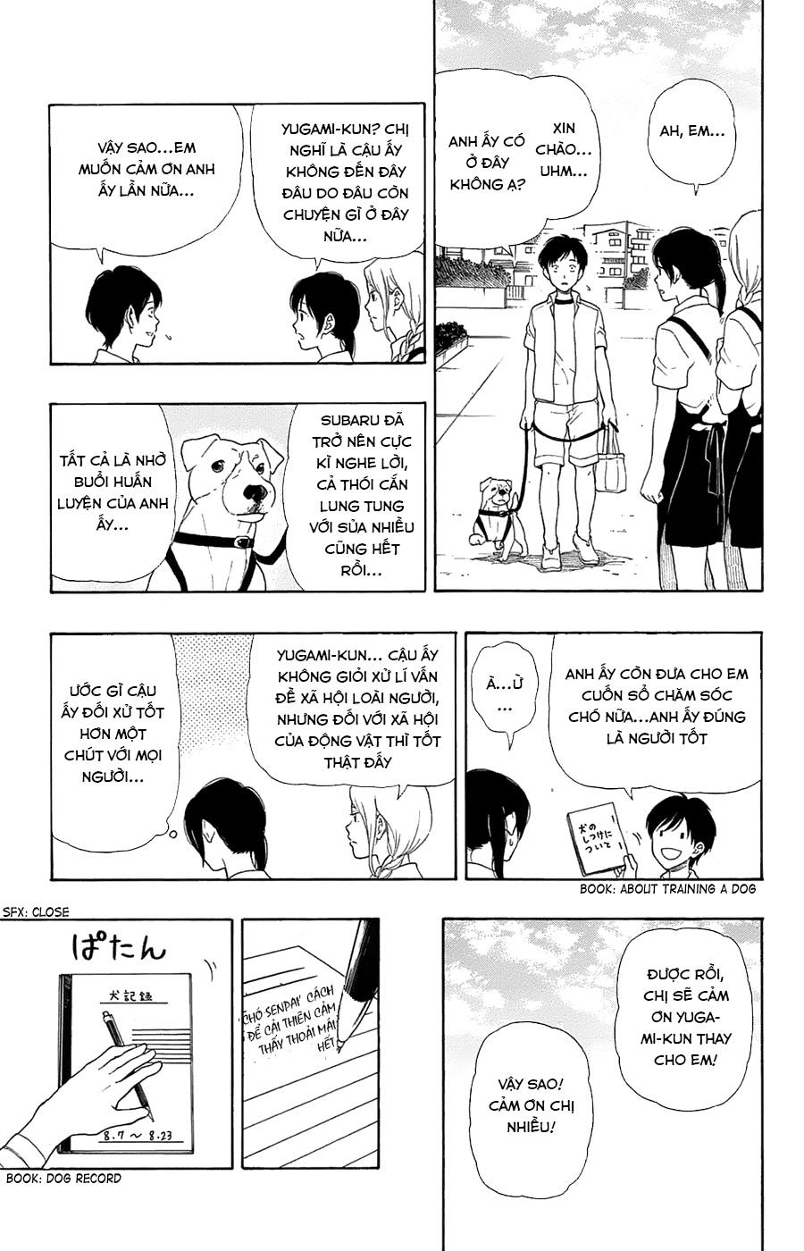 Yugami-Kun Ni Wa Tomodachi Ga Inai Manga Chapter 15 - 24