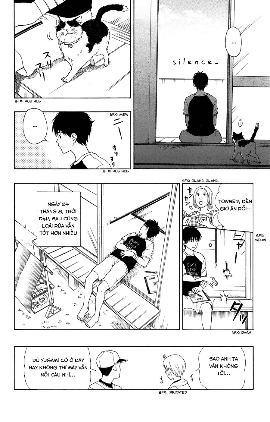 Yugami-Kun Ni Wa Tomodachi Ga Inai Manga Chapter 15 - 25