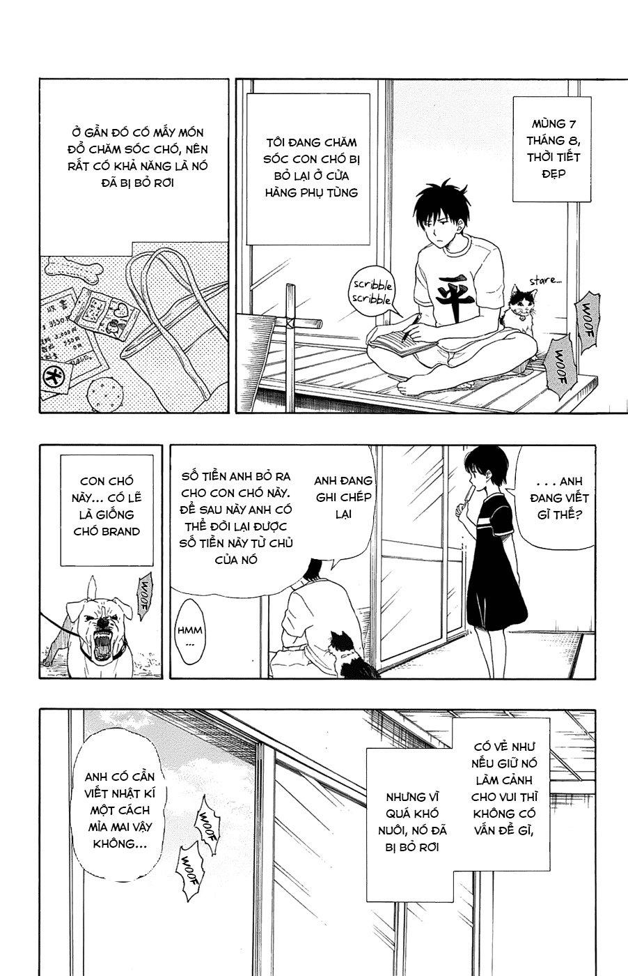 Yugami-Kun Ni Wa Tomodachi Ga Inai Manga Chapter 15 - 5