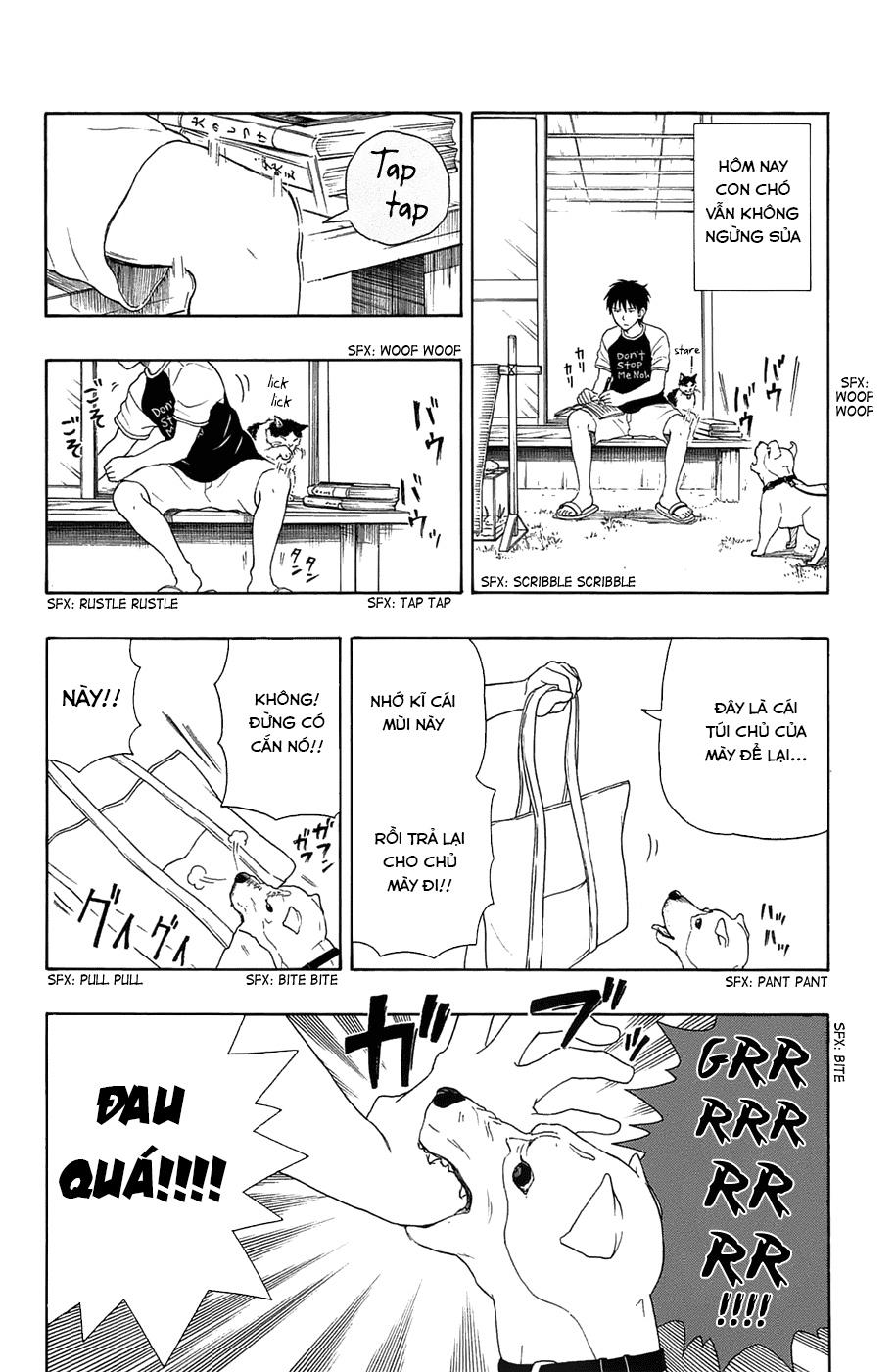 Yugami-Kun Ni Wa Tomodachi Ga Inai Manga Chapter 15 - 7
