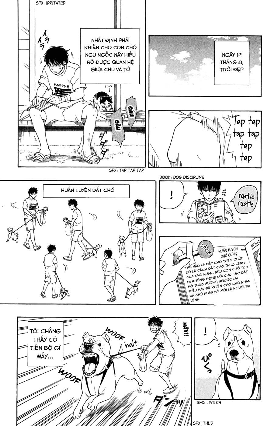 Yugami-Kun Ni Wa Tomodachi Ga Inai Manga Chapter 15 - 8