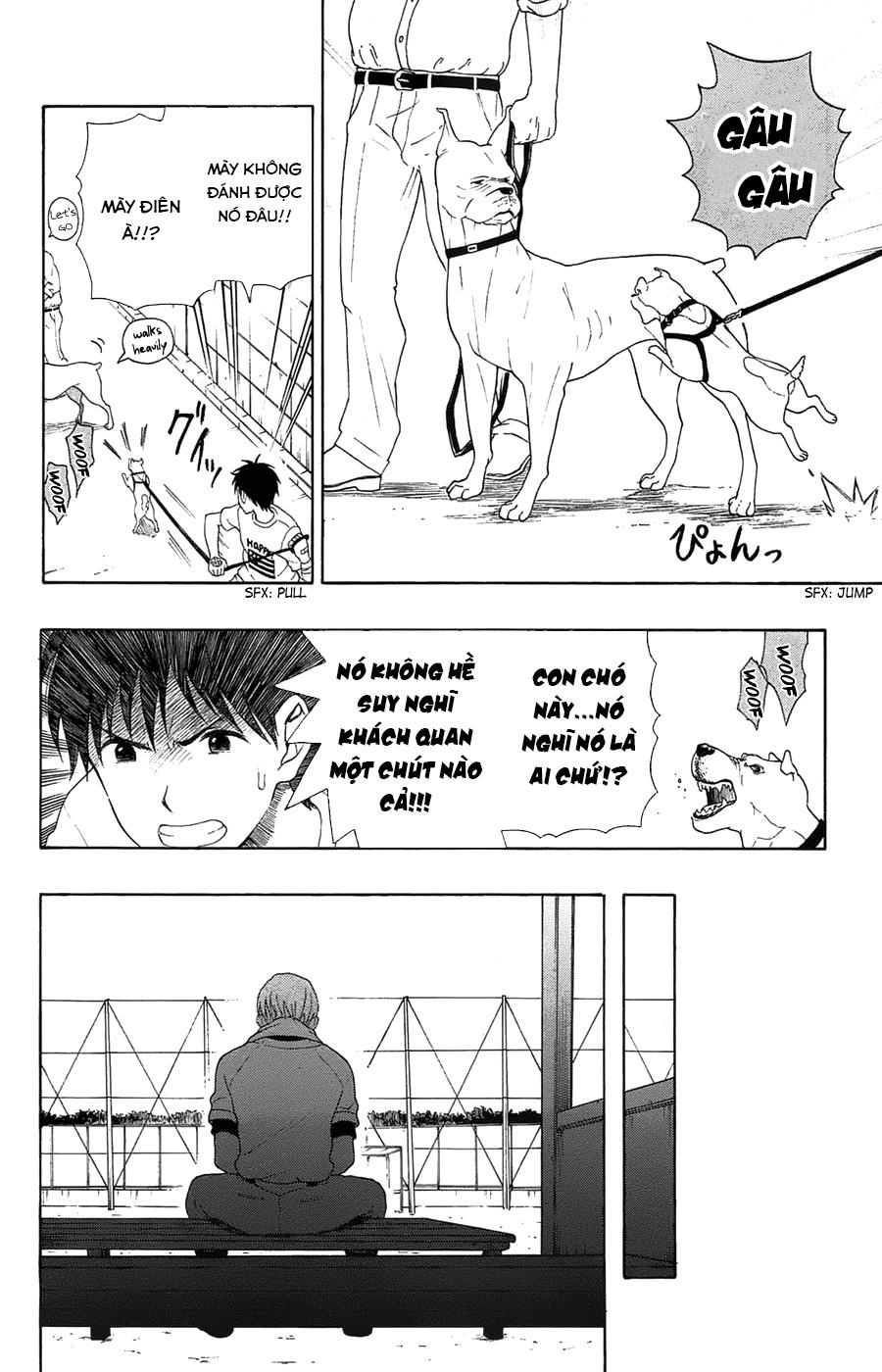 Yugami-Kun Ni Wa Tomodachi Ga Inai Manga Chapter 15 - 9