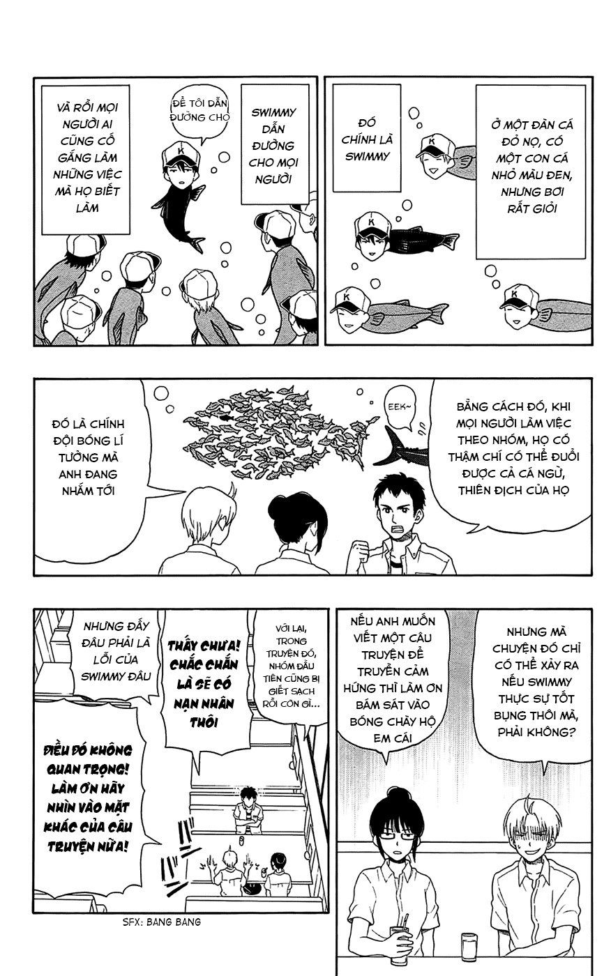 Yugami-Kun Ni Wa Tomodachi Ga Inai Manga Chapter 16 - 14