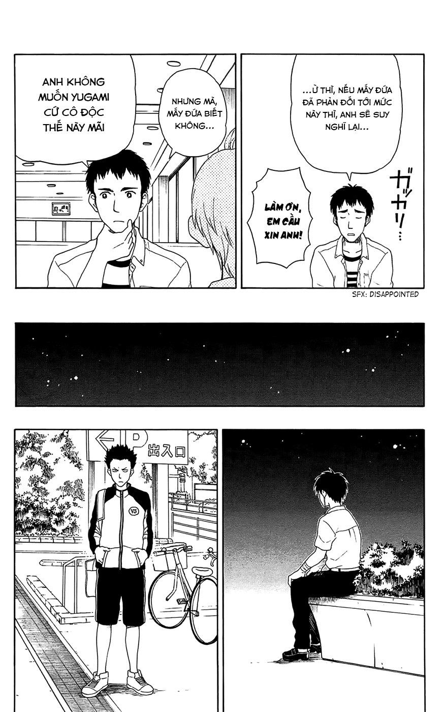 Yugami-Kun Ni Wa Tomodachi Ga Inai Manga Chapter 16 - 15