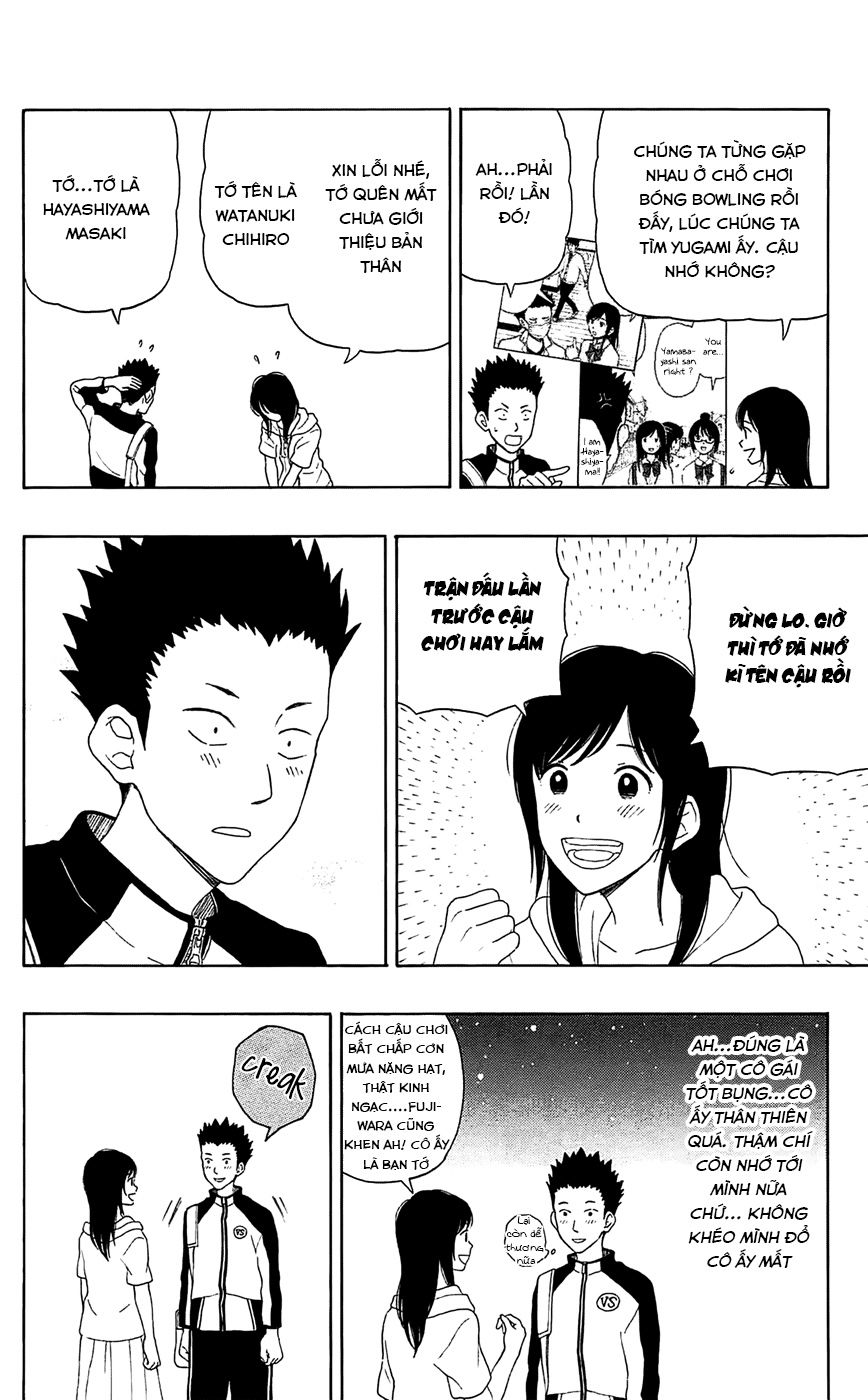 Yugami-Kun Ni Wa Tomodachi Ga Inai Manga Chapter 16 - 17