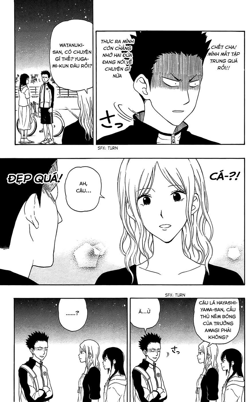 Yugami-Kun Ni Wa Tomodachi Ga Inai Manga Chapter 16 - 18
