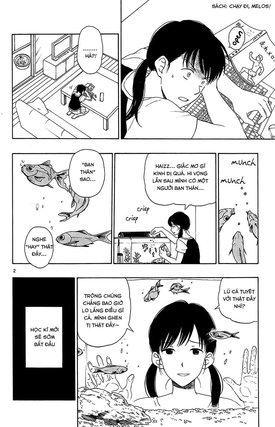 Yugami-Kun Ni Wa Tomodachi Ga Inai Manga Chapter 16 - 3