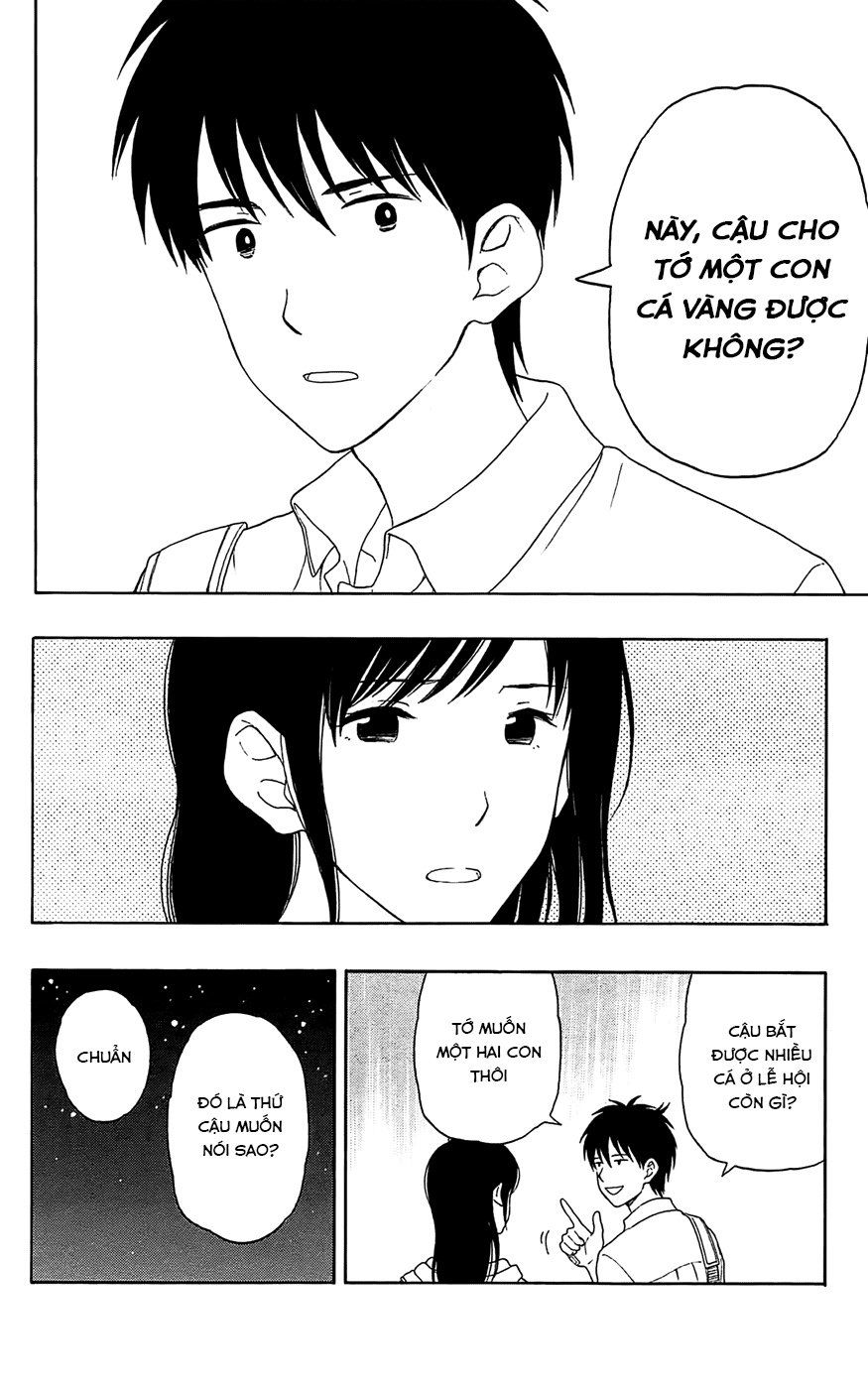 Yugami-Kun Ni Wa Tomodachi Ga Inai Manga Chapter 16 - 21