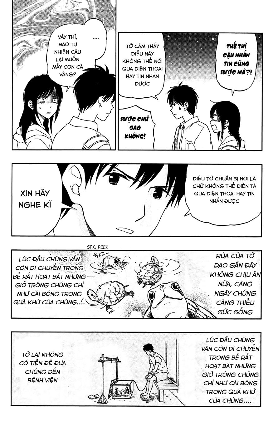 Yugami-Kun Ni Wa Tomodachi Ga Inai Manga Chapter 16 - 22