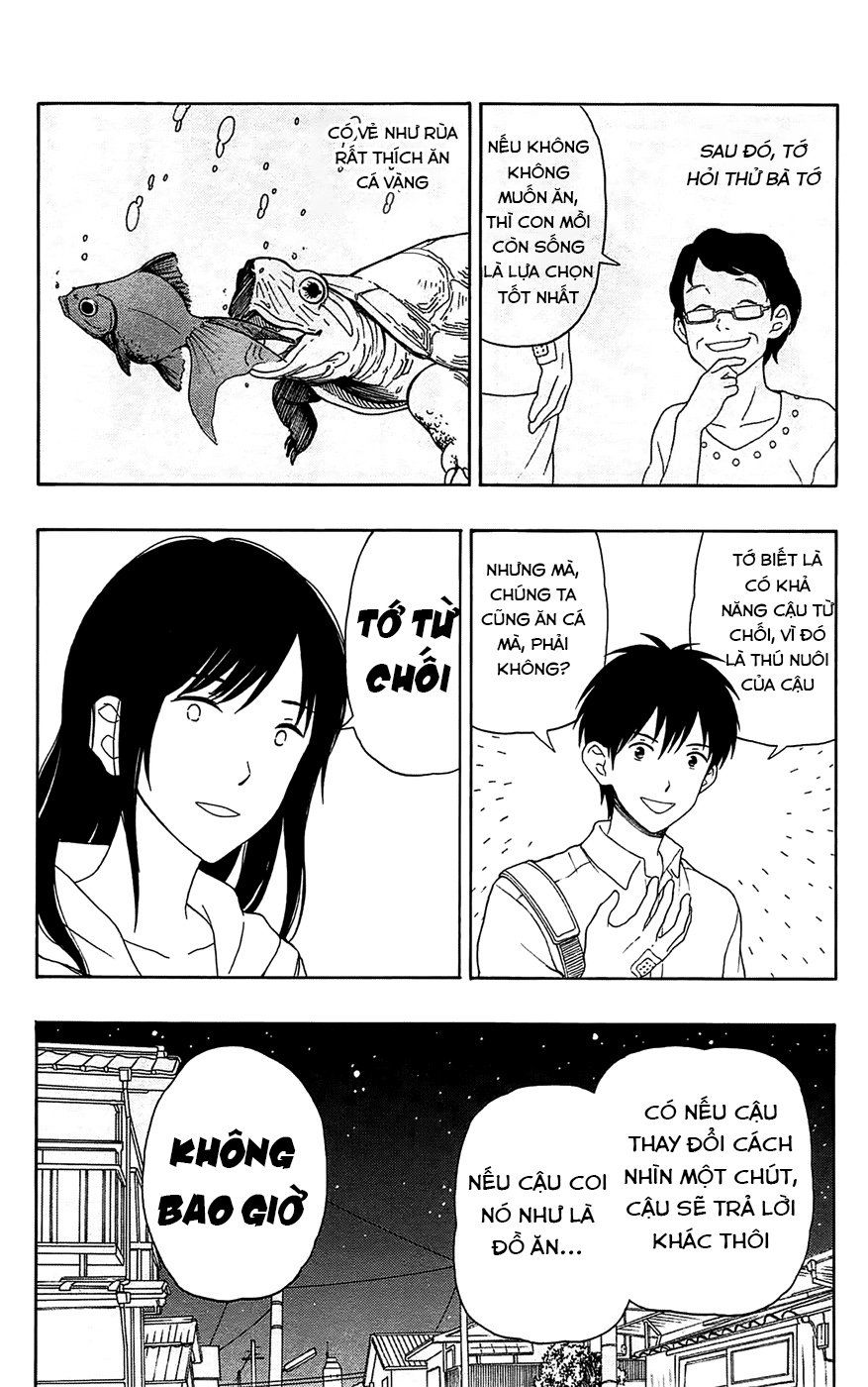 Yugami-Kun Ni Wa Tomodachi Ga Inai Manga Chapter 16 - 23
