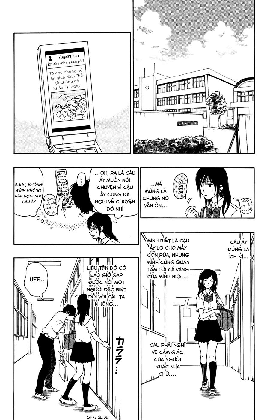 Yugami-Kun Ni Wa Tomodachi Ga Inai Manga Chapter 16 - 24