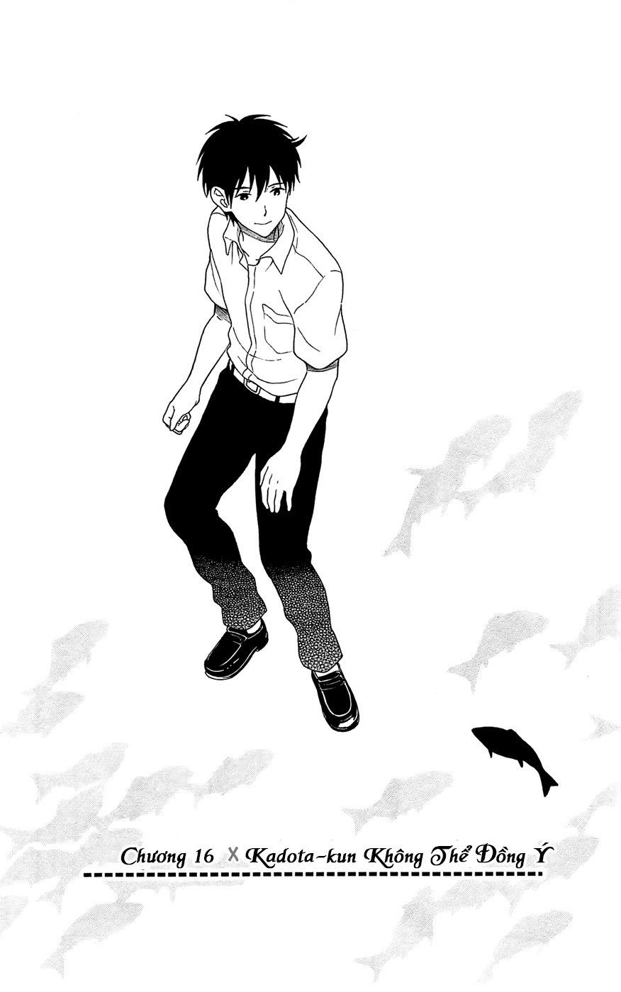 Yugami-Kun Ni Wa Tomodachi Ga Inai Manga Chapter 16 - 4
