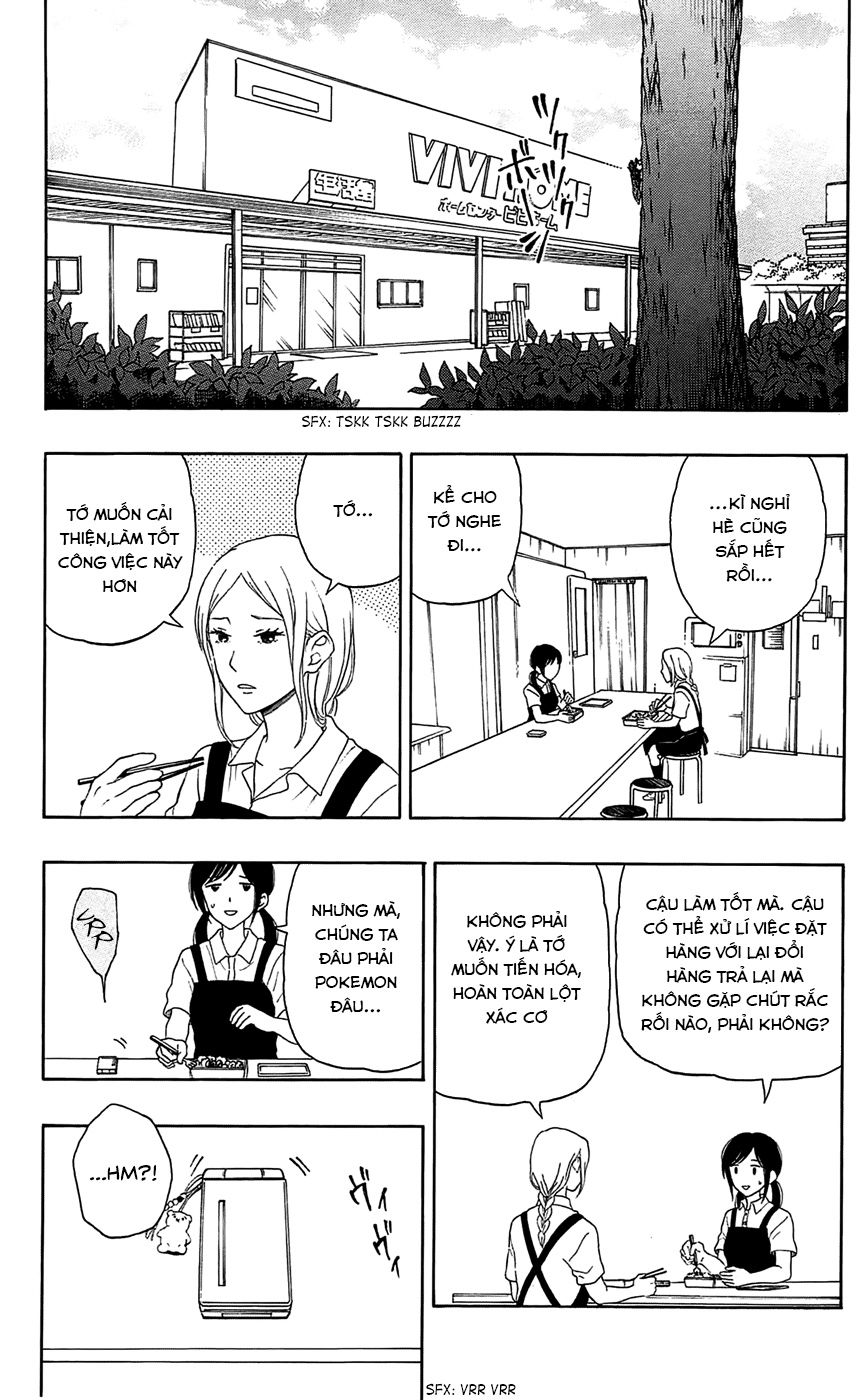 Yugami-Kun Ni Wa Tomodachi Ga Inai Manga Chapter 16 - 10