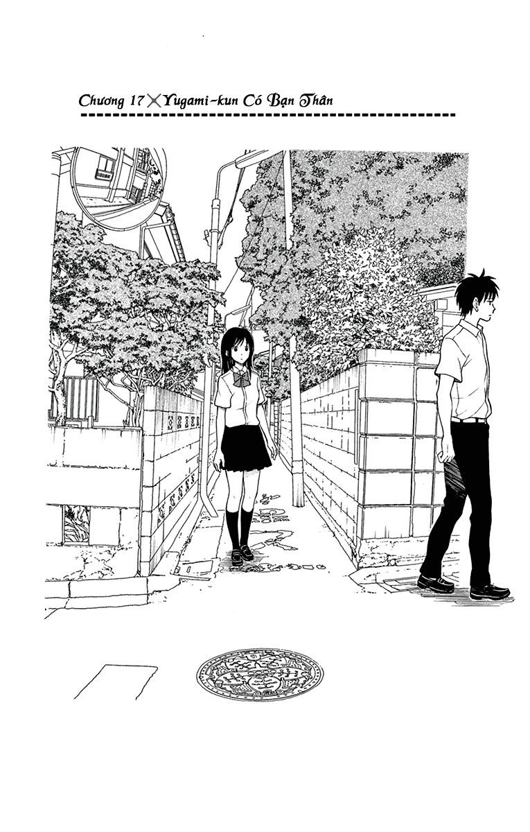 Yugami-Kun Ni Wa Tomodachi Ga Inai Manga Chapter 17 - 7