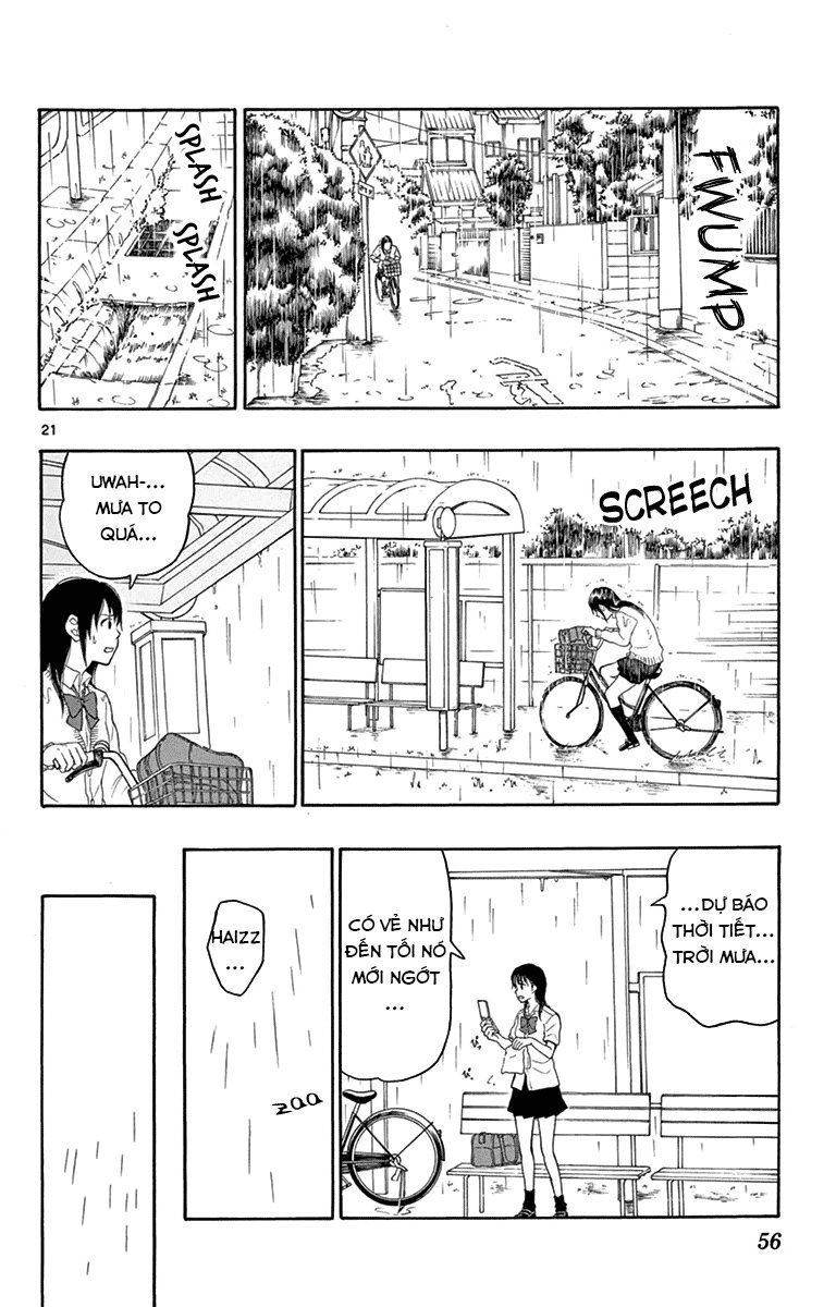 Yugami-Kun Ni Wa Tomodachi Ga Inai Manga Chapter 18 - 22