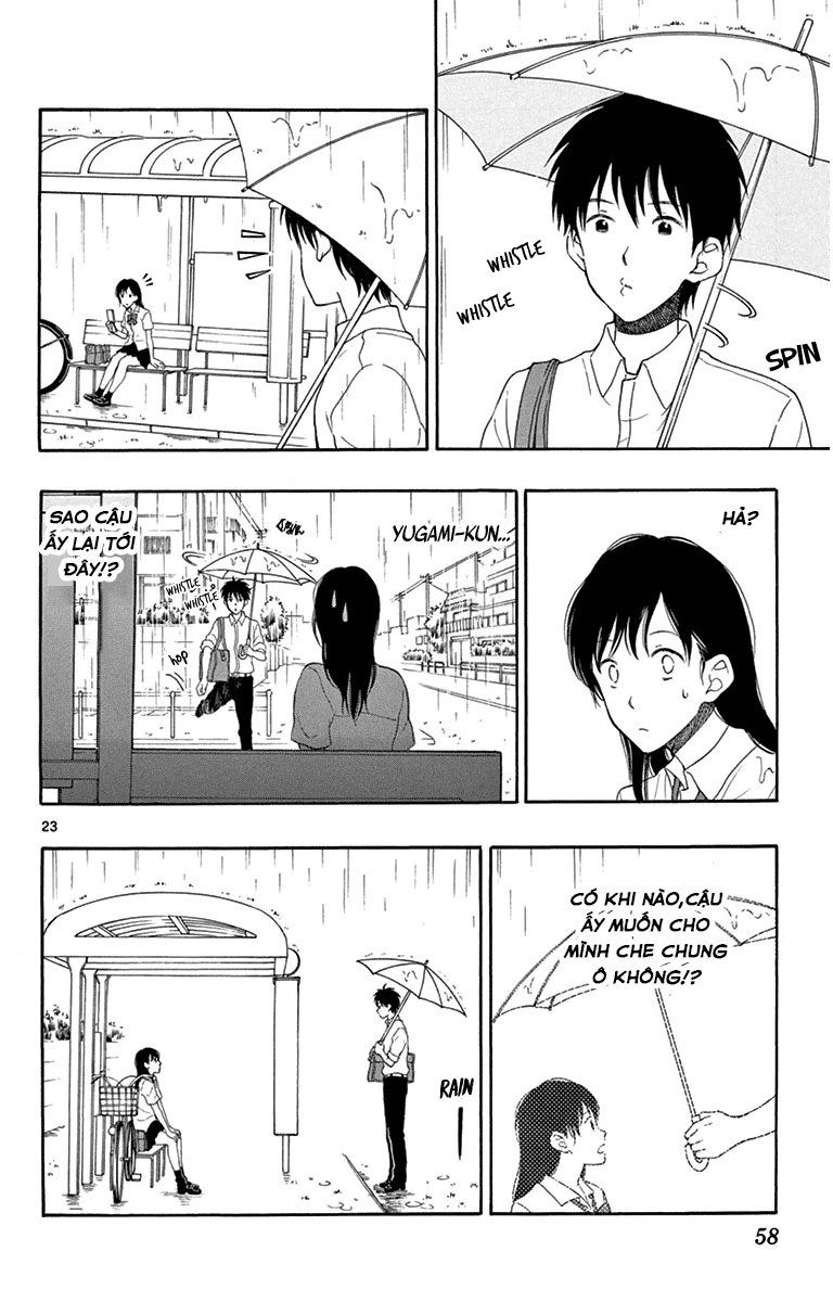 Yugami-Kun Ni Wa Tomodachi Ga Inai Manga Chapter 18 - 24