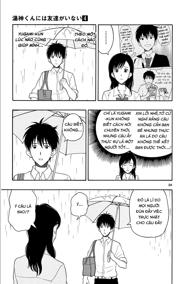 Yugami-Kun Ni Wa Tomodachi Ga Inai Manga Chapter 18 - 25