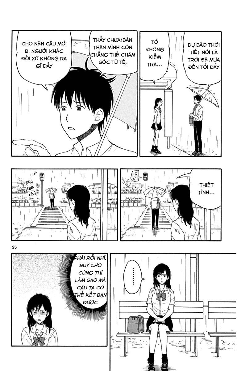 Yugami-Kun Ni Wa Tomodachi Ga Inai Manga Chapter 18 - 26