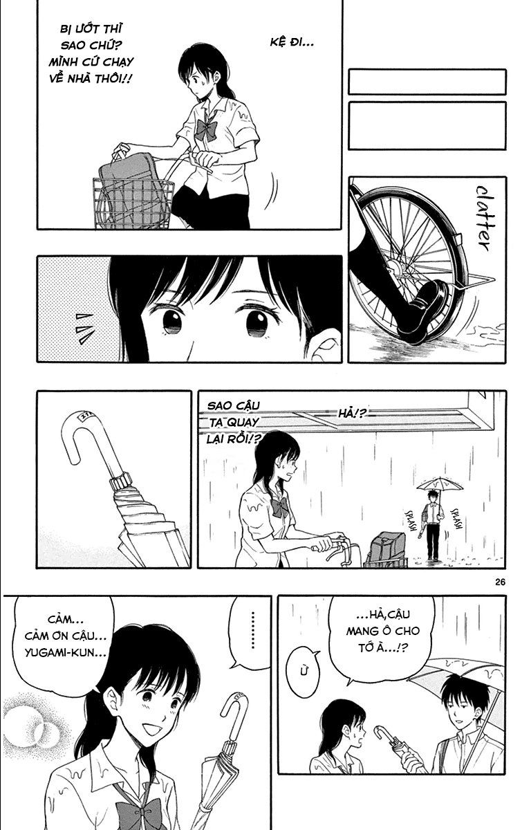 Yugami-Kun Ni Wa Tomodachi Ga Inai Manga Chapter 18 - 27