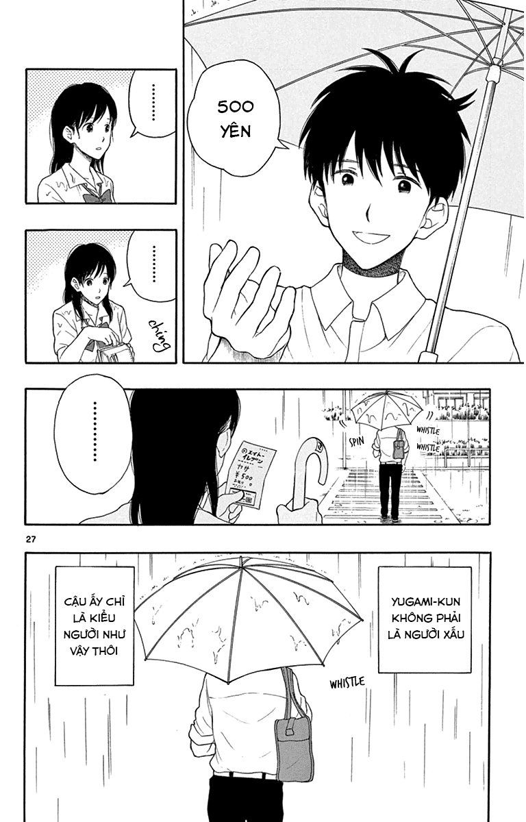 Yugami-Kun Ni Wa Tomodachi Ga Inai Manga Chapter 18 - 28