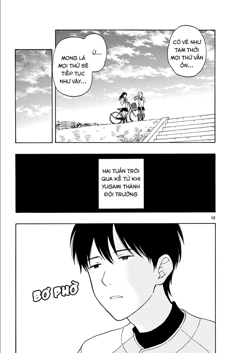 Yugami-Kun Ni Wa Tomodachi Ga Inai Manga Chapter 19 - 13