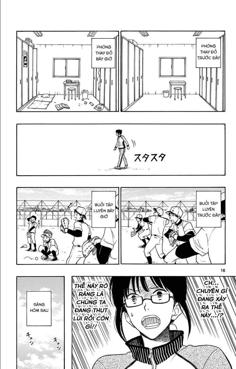 Yugami-Kun Ni Wa Tomodachi Ga Inai Manga Chapter 19 - 17