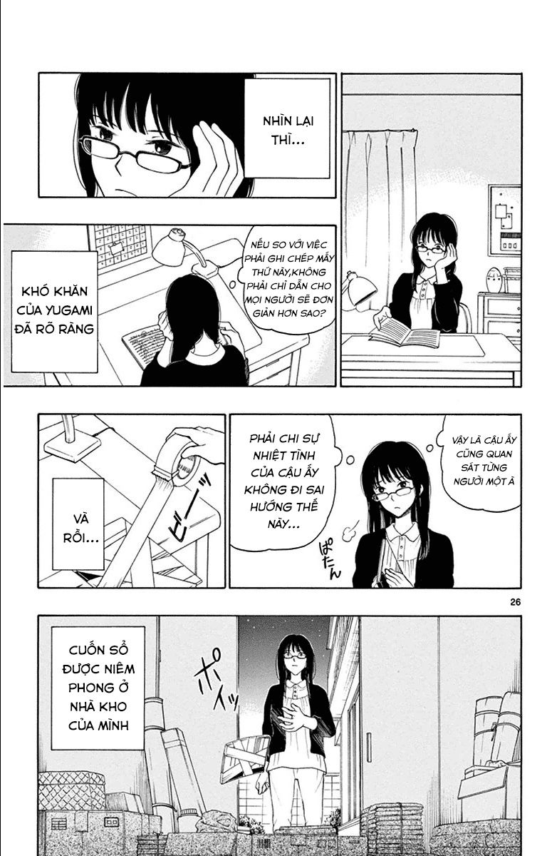 Yugami-Kun Ni Wa Tomodachi Ga Inai Manga Chapter 19 - 27