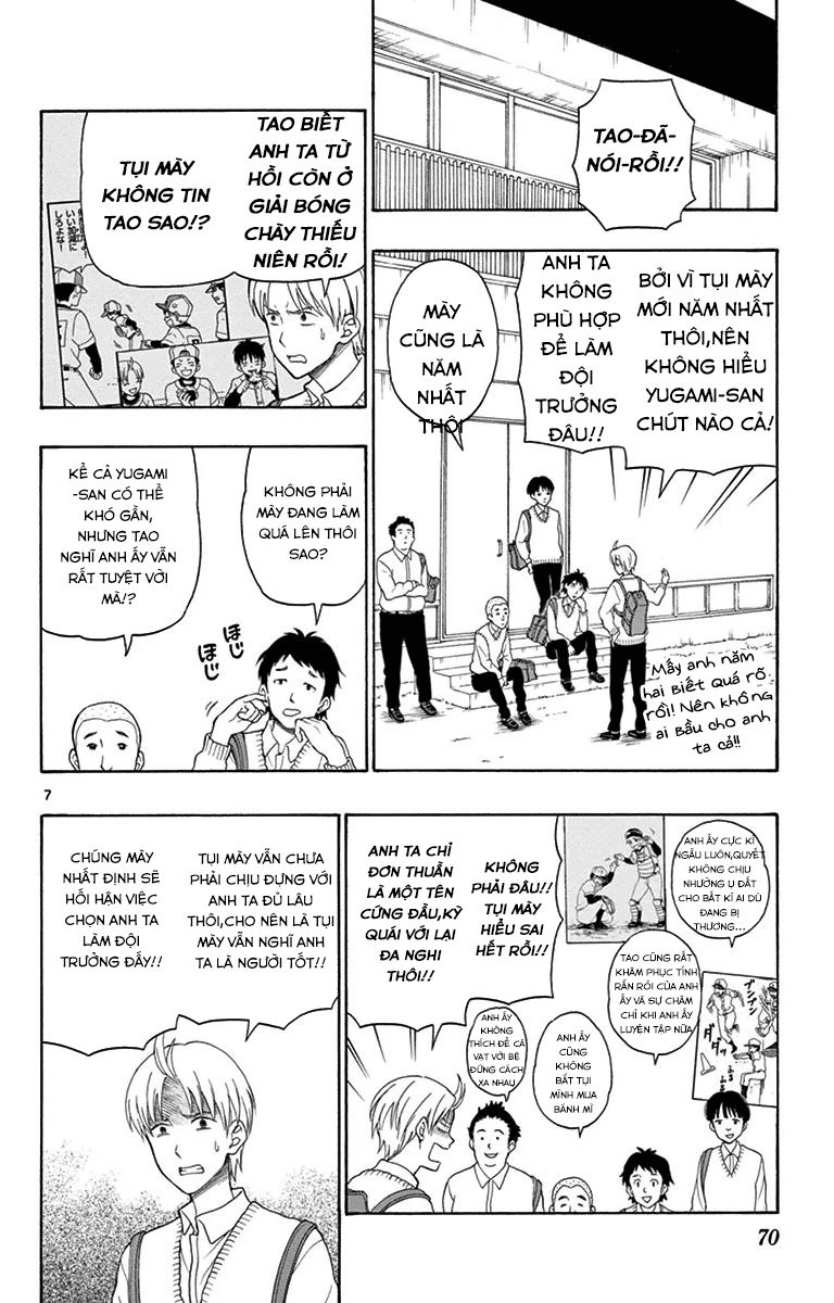 Yugami-Kun Ni Wa Tomodachi Ga Inai Manga Chapter 19 - 8