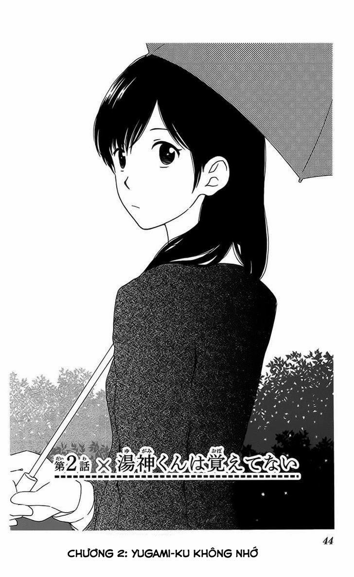 Yugami-Kun Ni Wa Tomodachi Ga Inai Manga Chapter 2 - 2