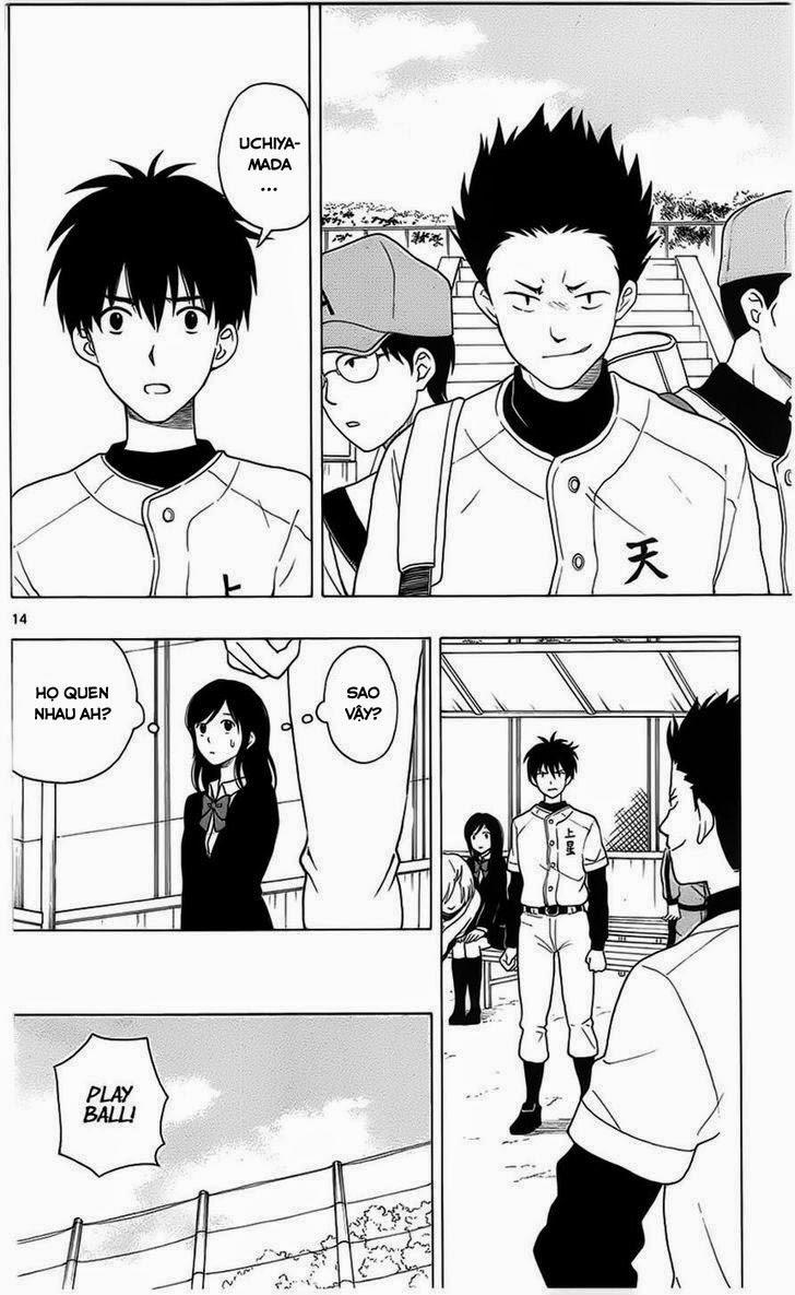 Yugami-Kun Ni Wa Tomodachi Ga Inai Manga Chapter 2 - 14