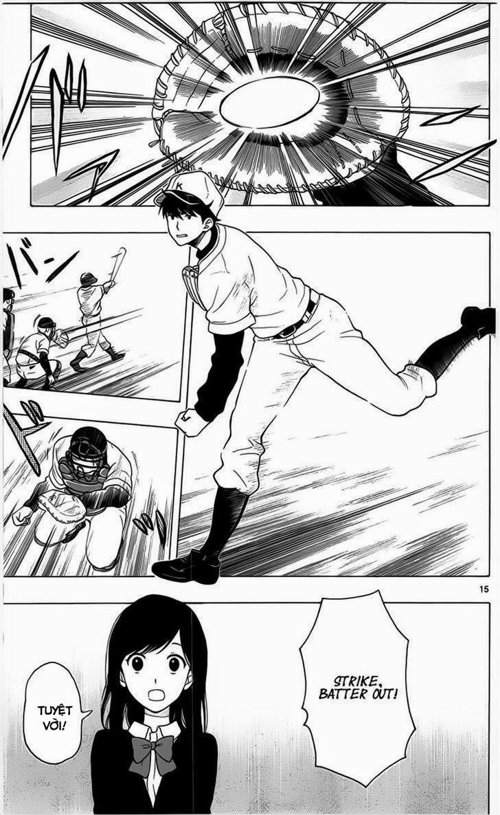 Yugami-Kun Ni Wa Tomodachi Ga Inai Manga Chapter 2 - 15