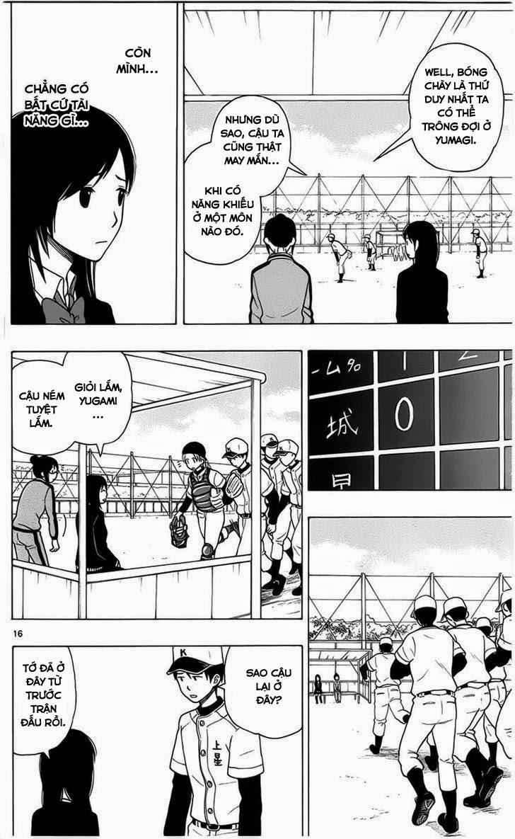 Yugami-Kun Ni Wa Tomodachi Ga Inai Manga Chapter 2 - 16