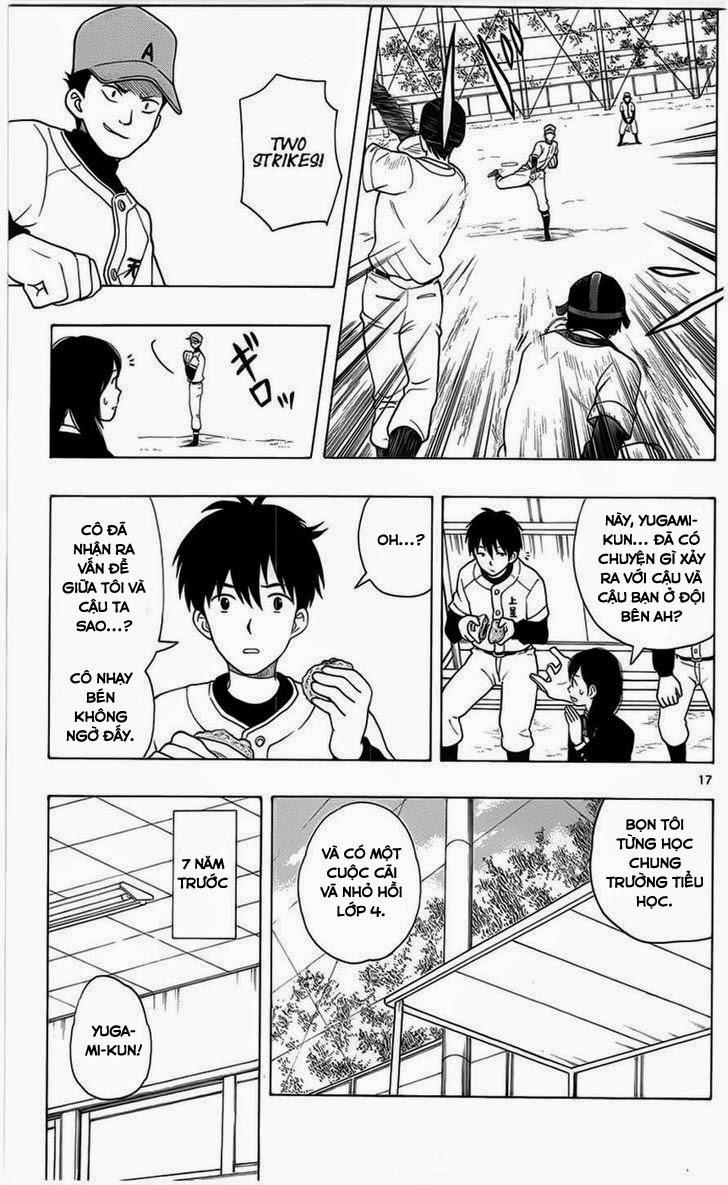 Yugami-Kun Ni Wa Tomodachi Ga Inai Manga Chapter 2 - 17