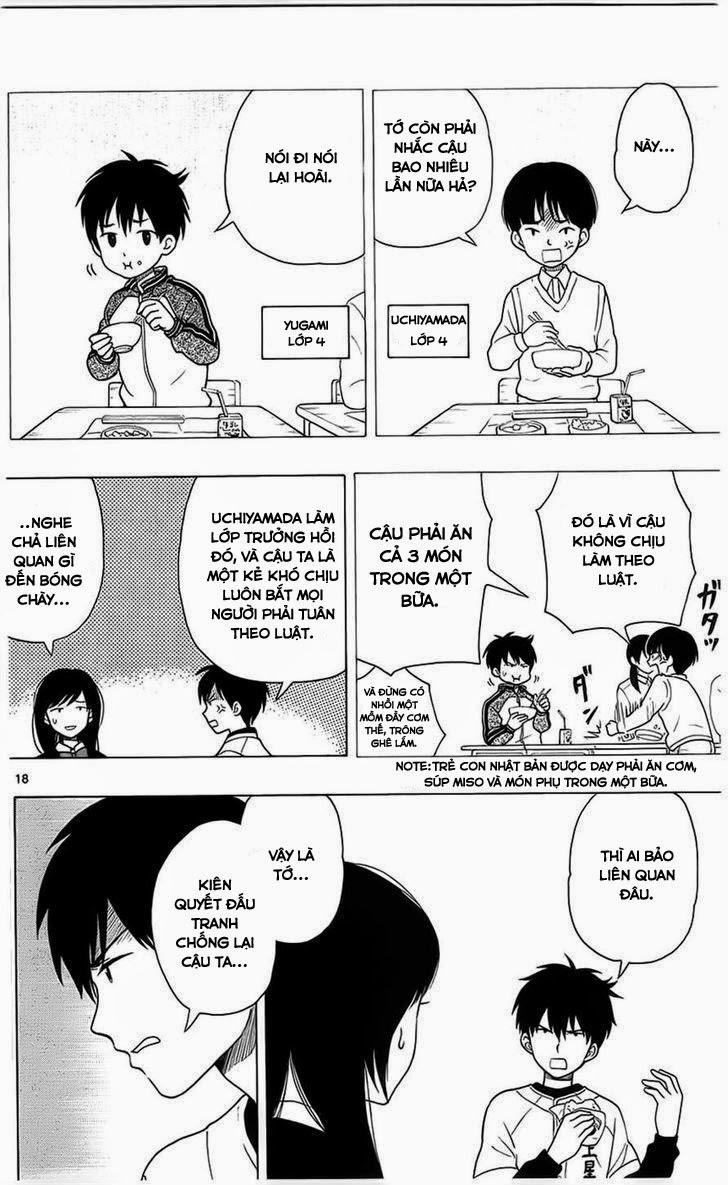 Yugami-Kun Ni Wa Tomodachi Ga Inai Manga Chapter 2 - 18