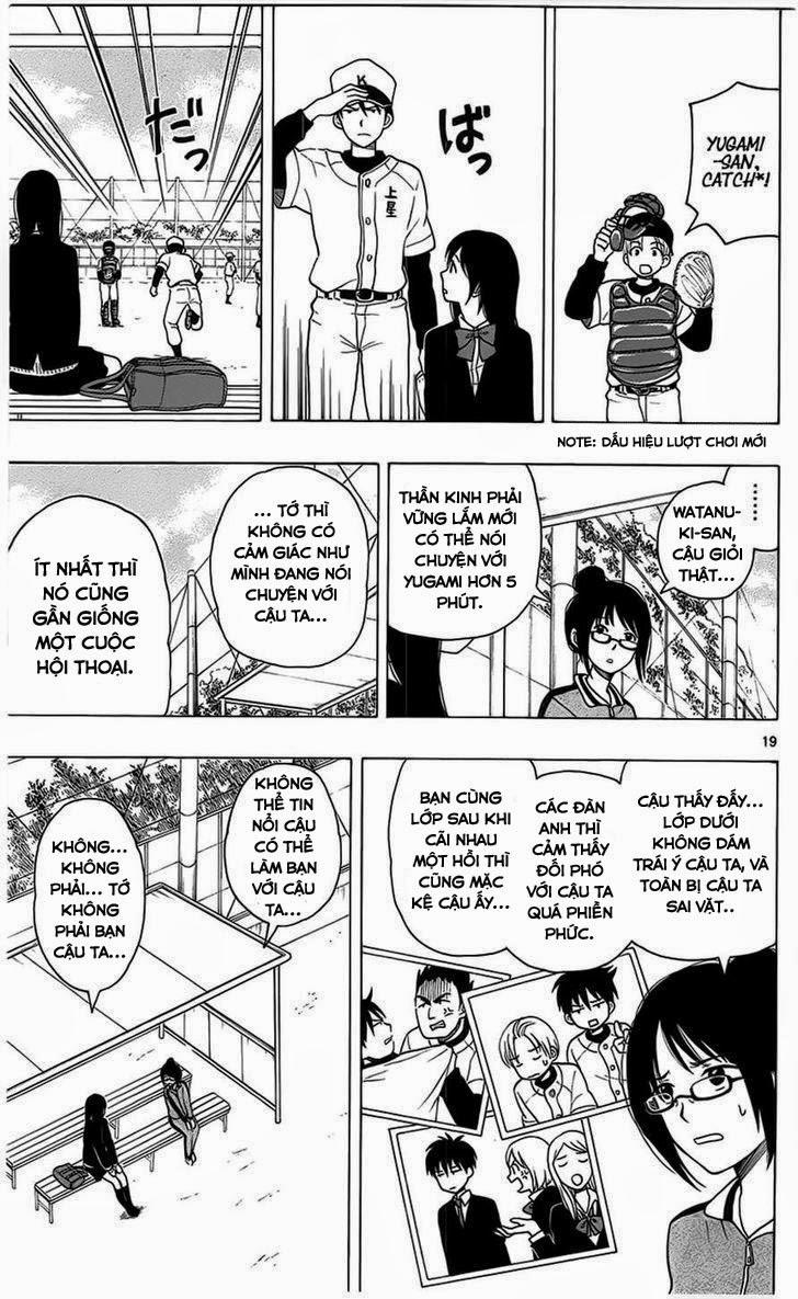 Yugami-Kun Ni Wa Tomodachi Ga Inai Manga Chapter 2 - 19