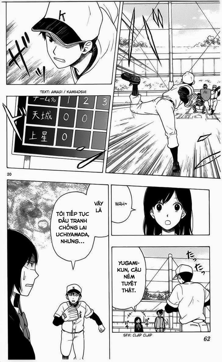 Yugami-Kun Ni Wa Tomodachi Ga Inai Manga Chapter 2 - 20